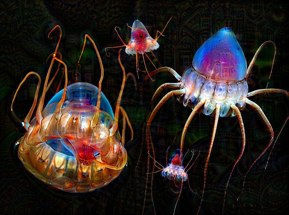 Helmet Jellies