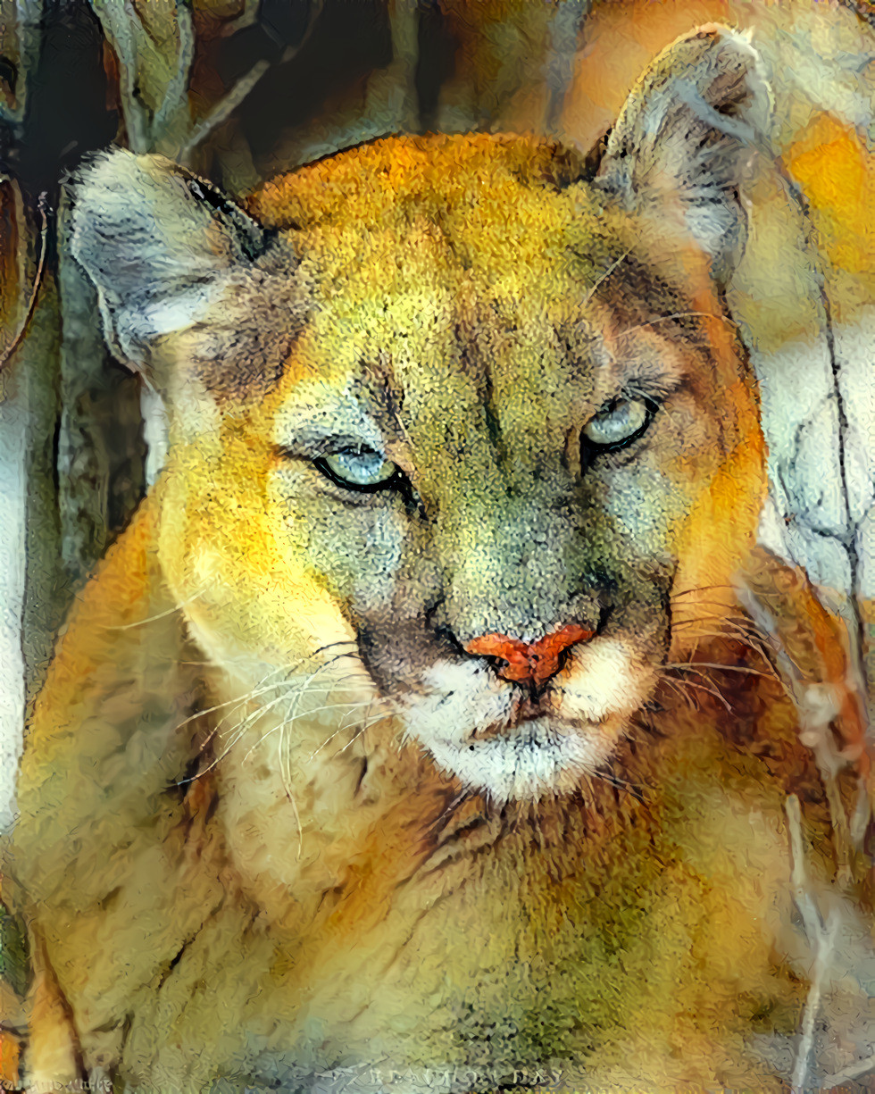 Lioness