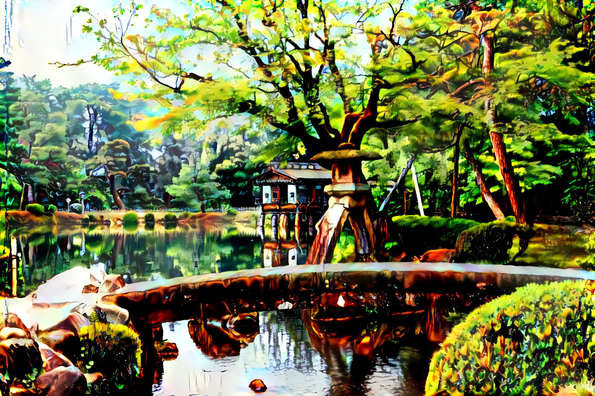 Japanese Garden