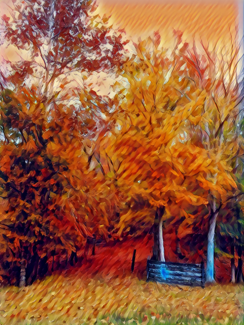 Fall Path