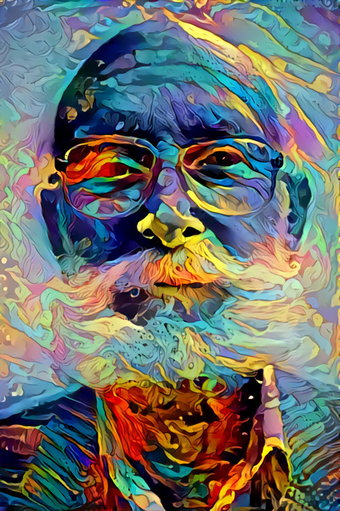 Hippie Gramps