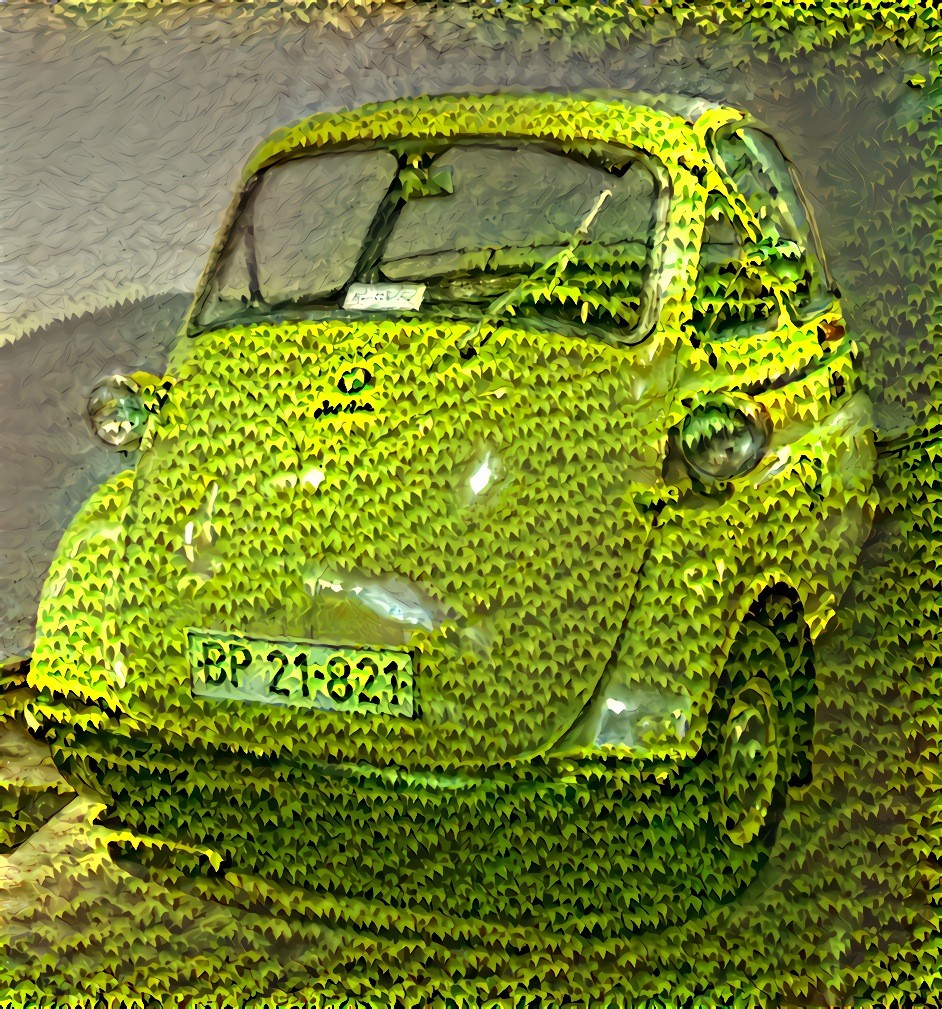 BMW Isetta