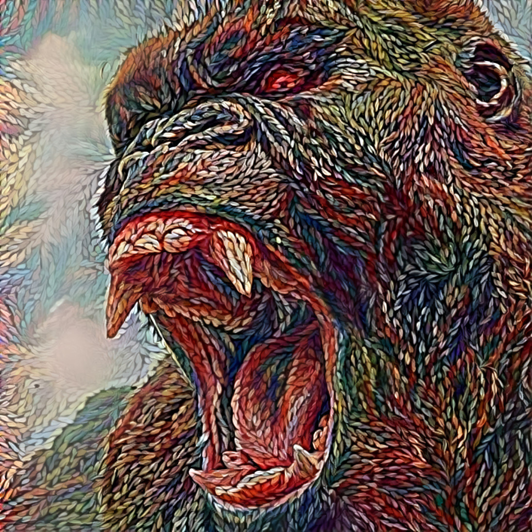 kong