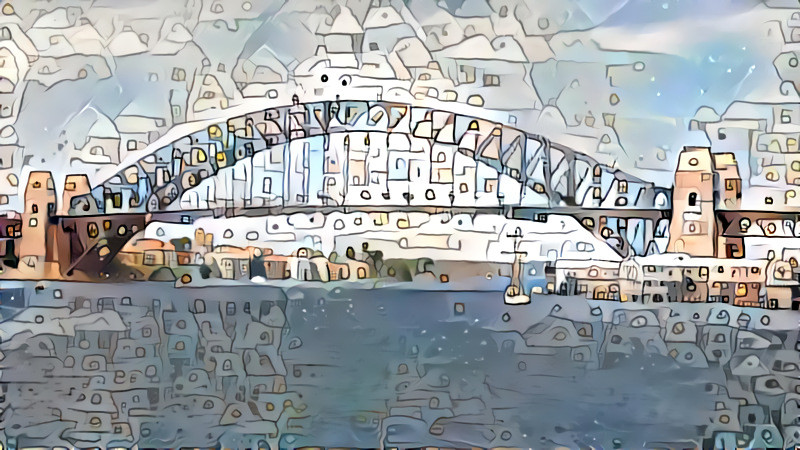 DDG Sydney Harbor Bridge