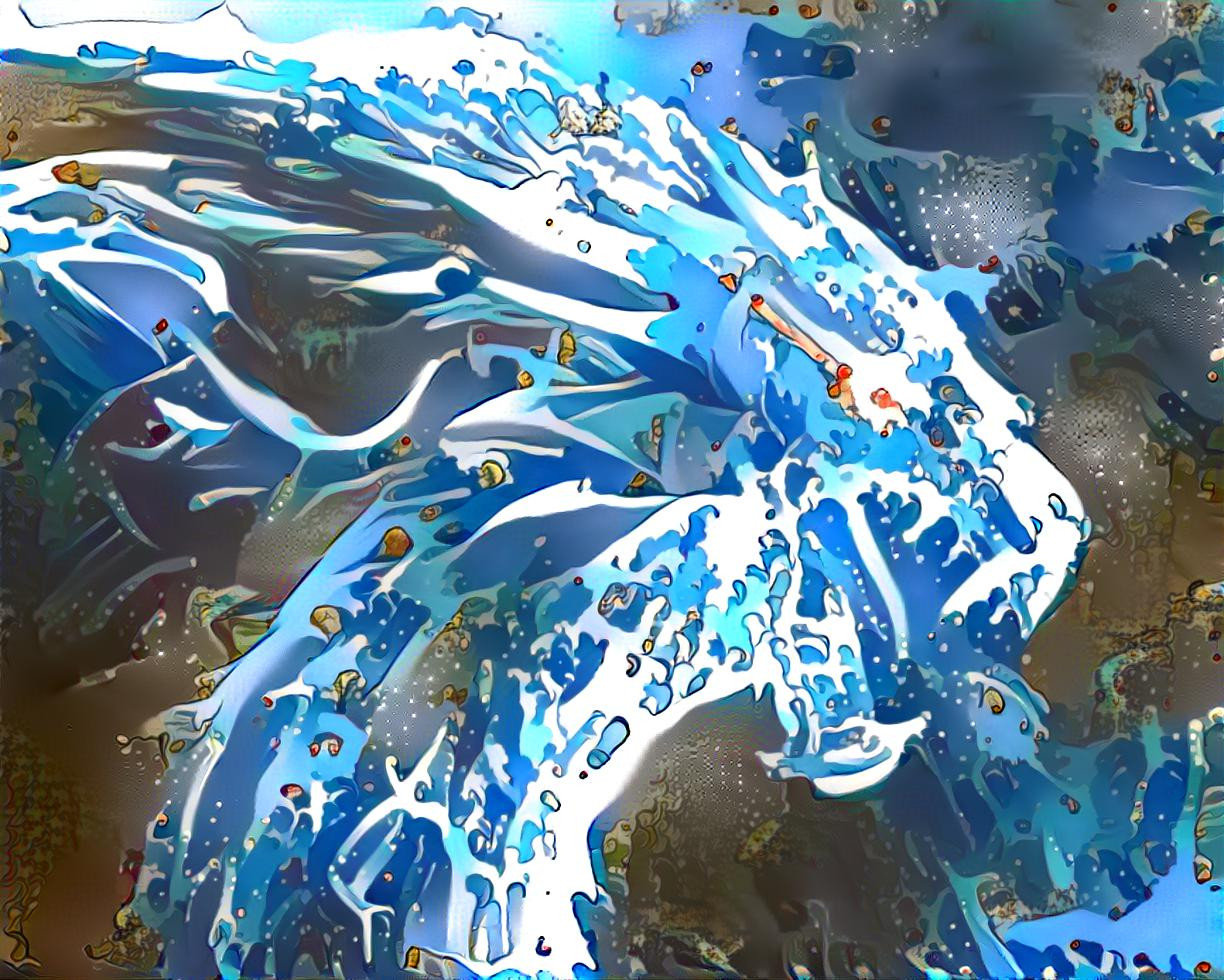 Ice Dragon