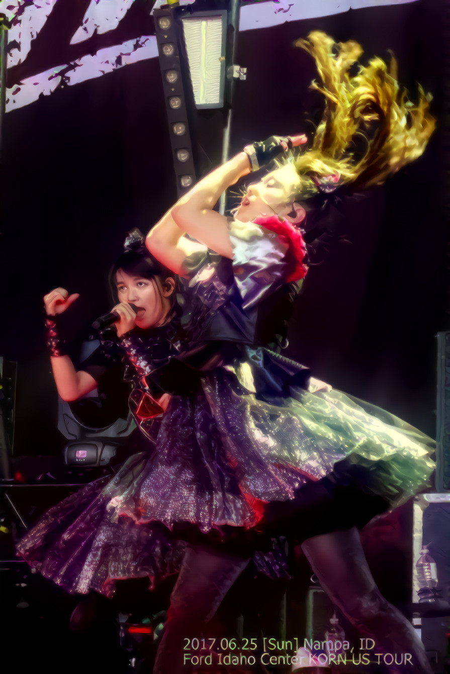 MOAMETAL   (Super Saiyan)