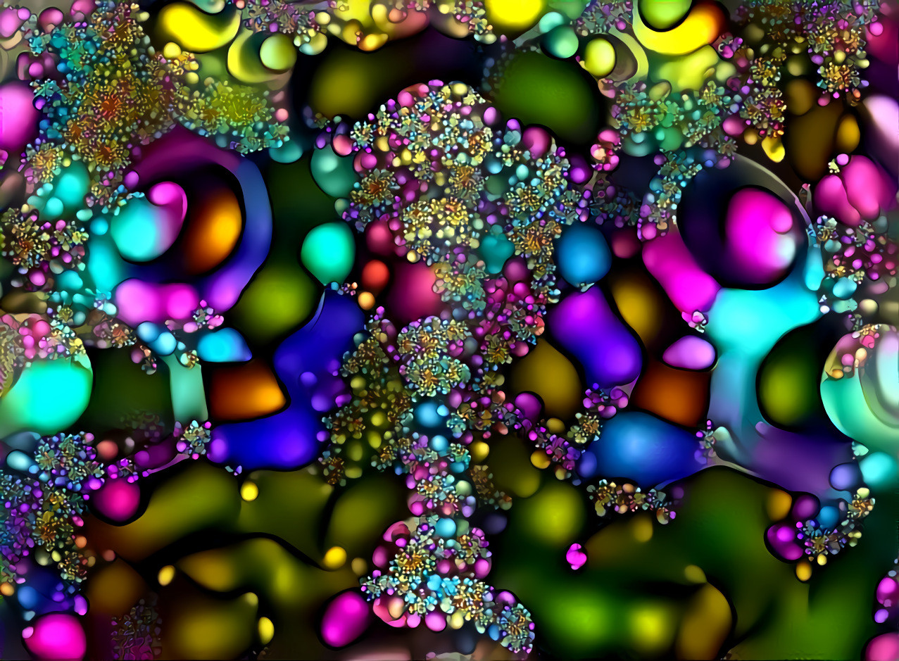 Sweaty Fractal