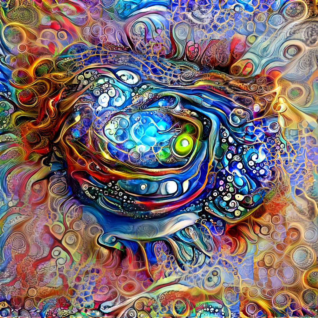 eye