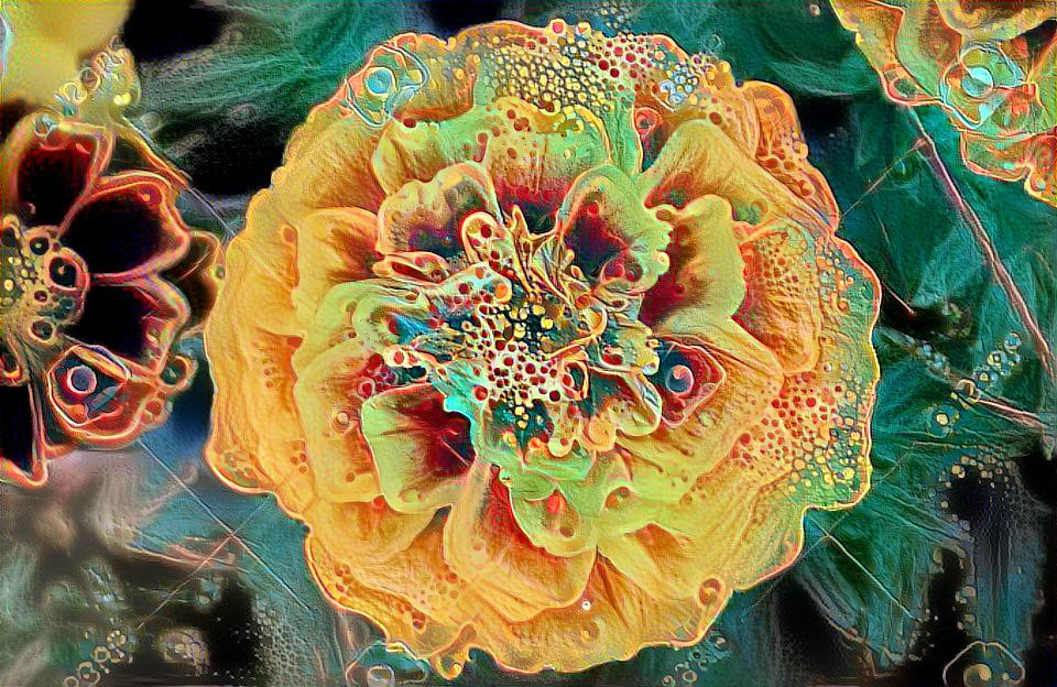 Magical Marigold