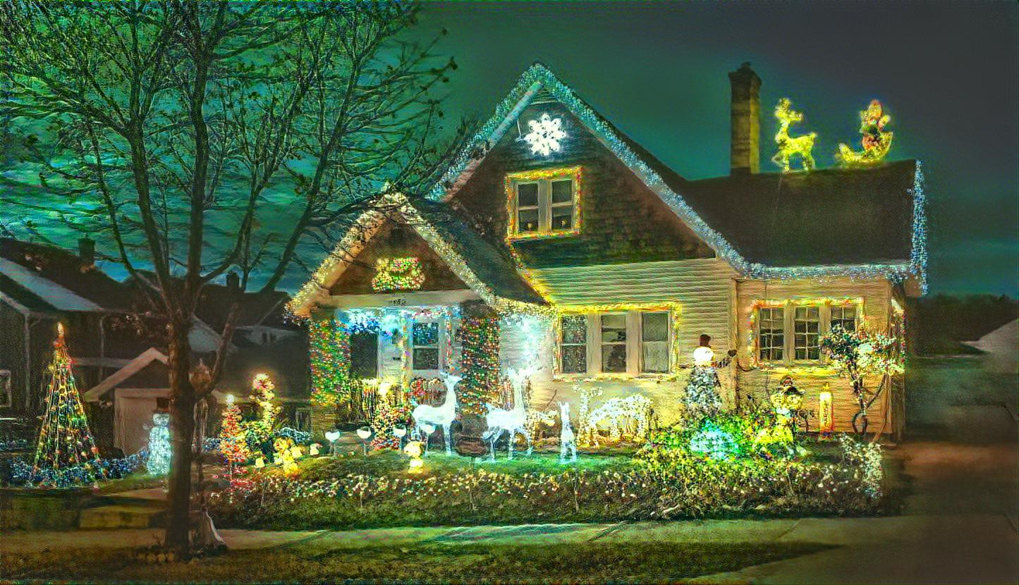 Christmas House