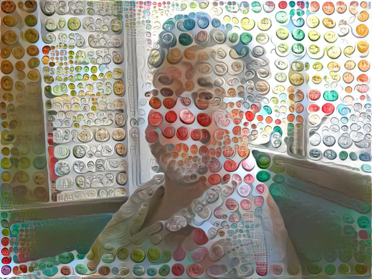 Pill Portrait