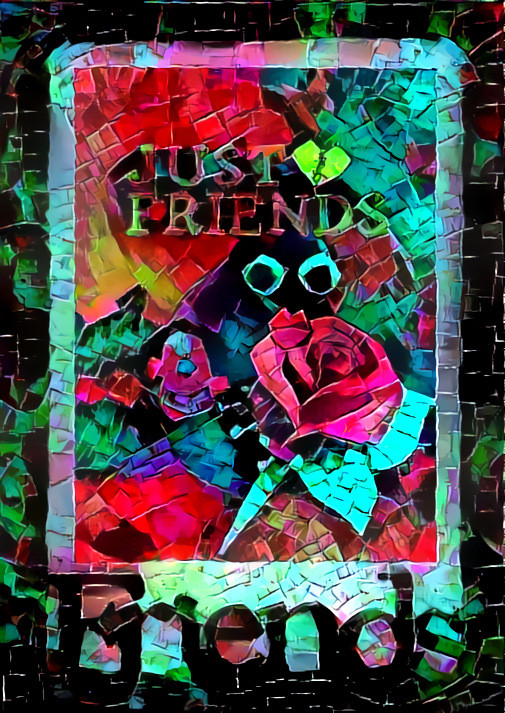 JUST FRIENDS