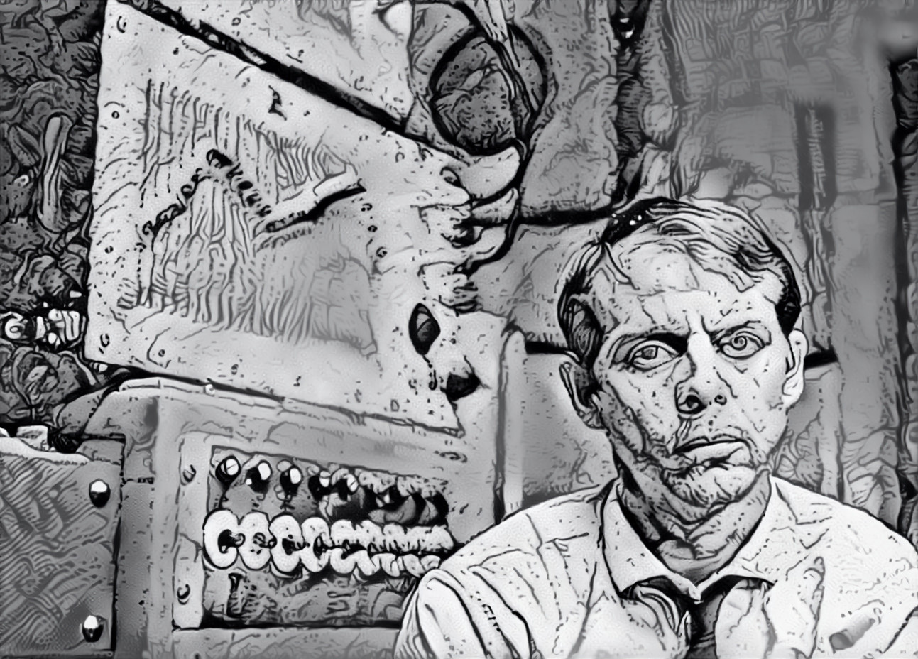 Karlheinz Stockhausen