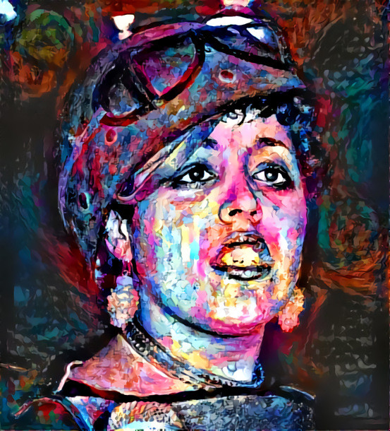 Poly Styrene - X-Ray Spex