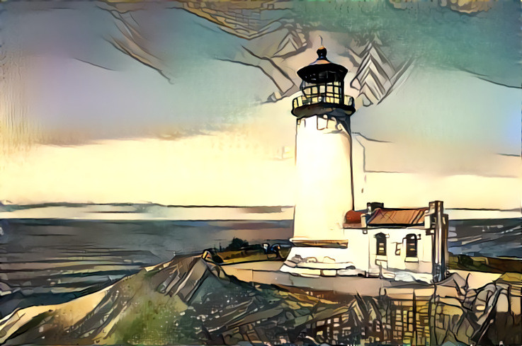 Washington Lighthouse