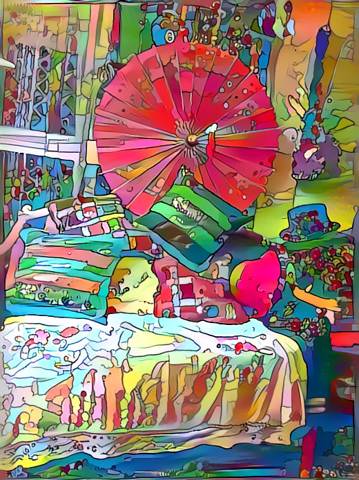 My Sunroom- Sharonlee Goodhand ImageWeaver ©