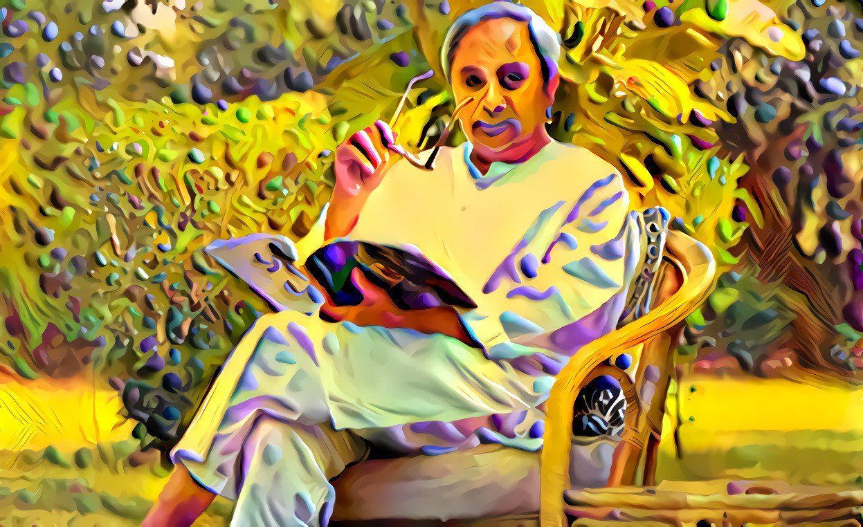 NAVEEN PATTNAIK, ODISHA BJD SUPRIMO