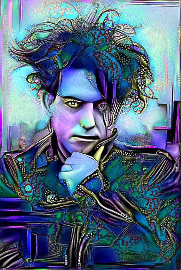 Robert Smith.