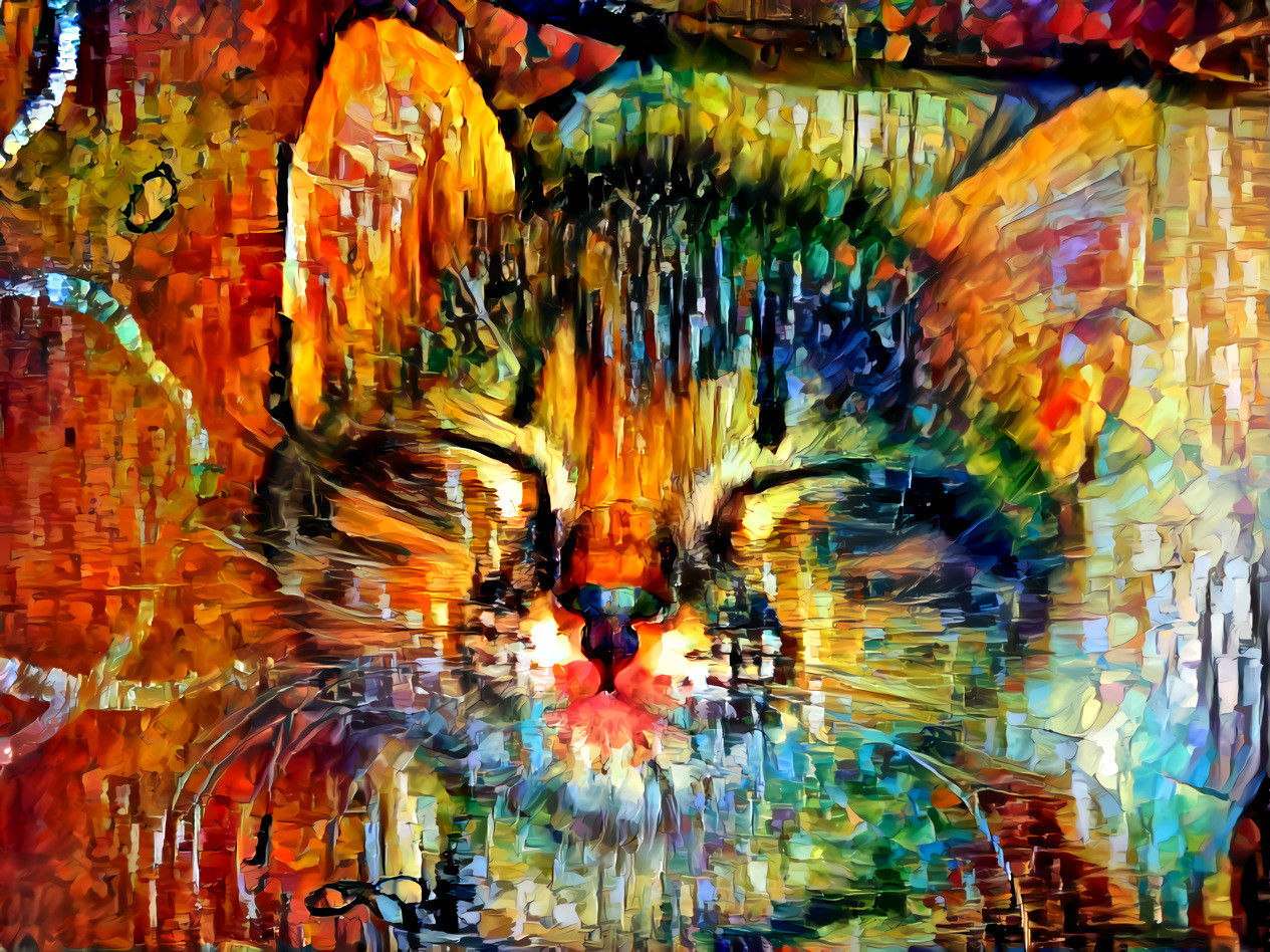 Tigo @ Leonid Afremov