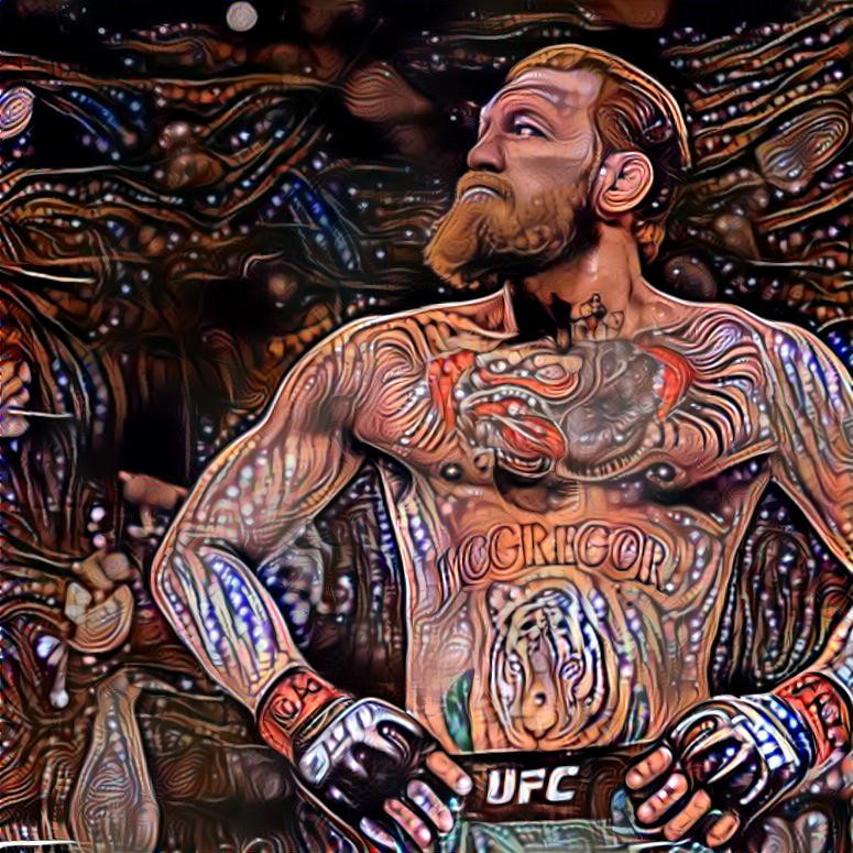 The Great Connor McGregor