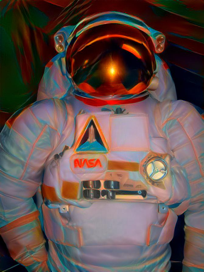 NASA Astronaut