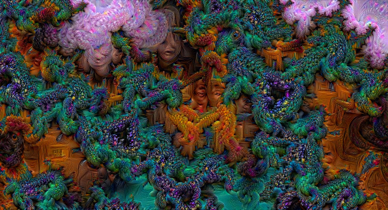 Dream of the Fractal Dragon 121818