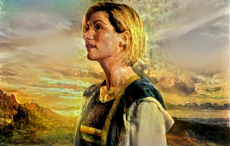 The 13th Doctor