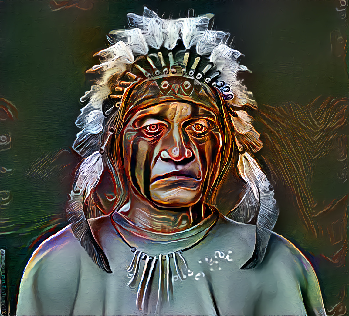 -An eleventh shaman from the fifteenth tundra-