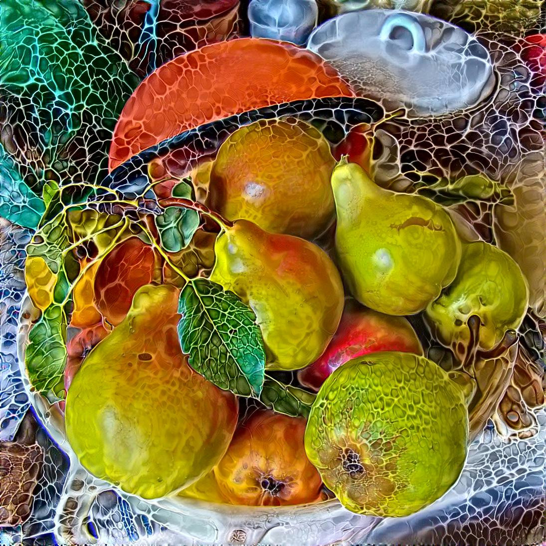 Dacha fruit (var.4)