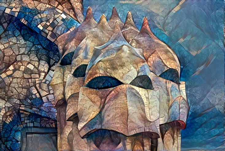 Gaudi´s Dreams / Mila´s House - Barcelona, Spain