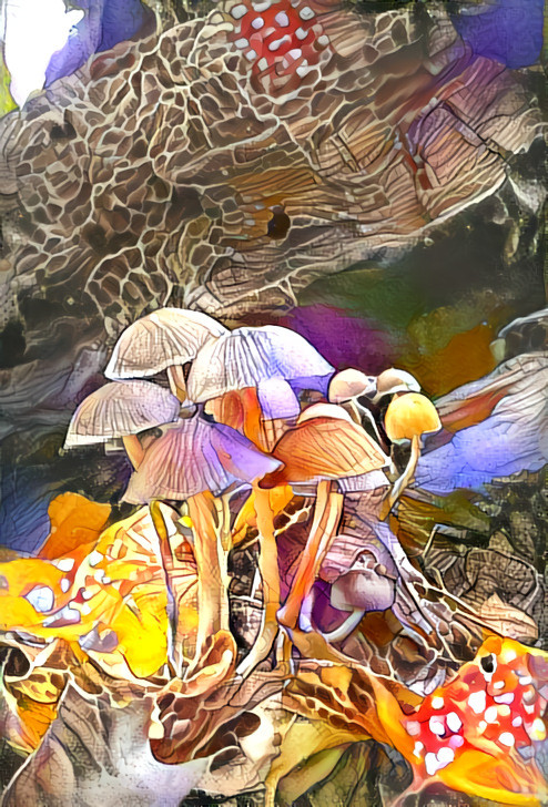 Meta Shrooms