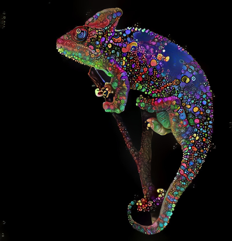 "Pop chameleon" _ (210329)