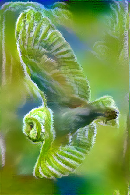 Green Wings