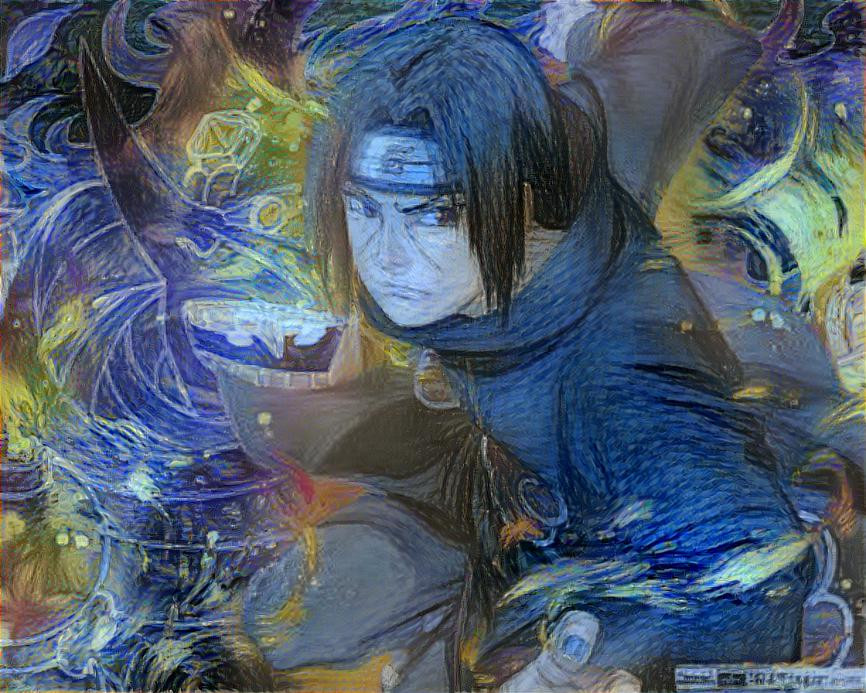 Awful Itachi