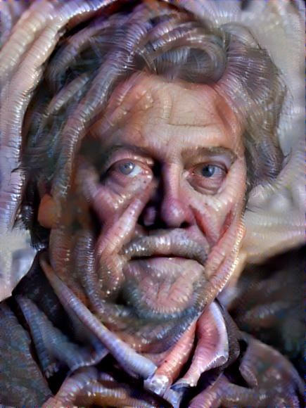 Earthworm Steve Bannon