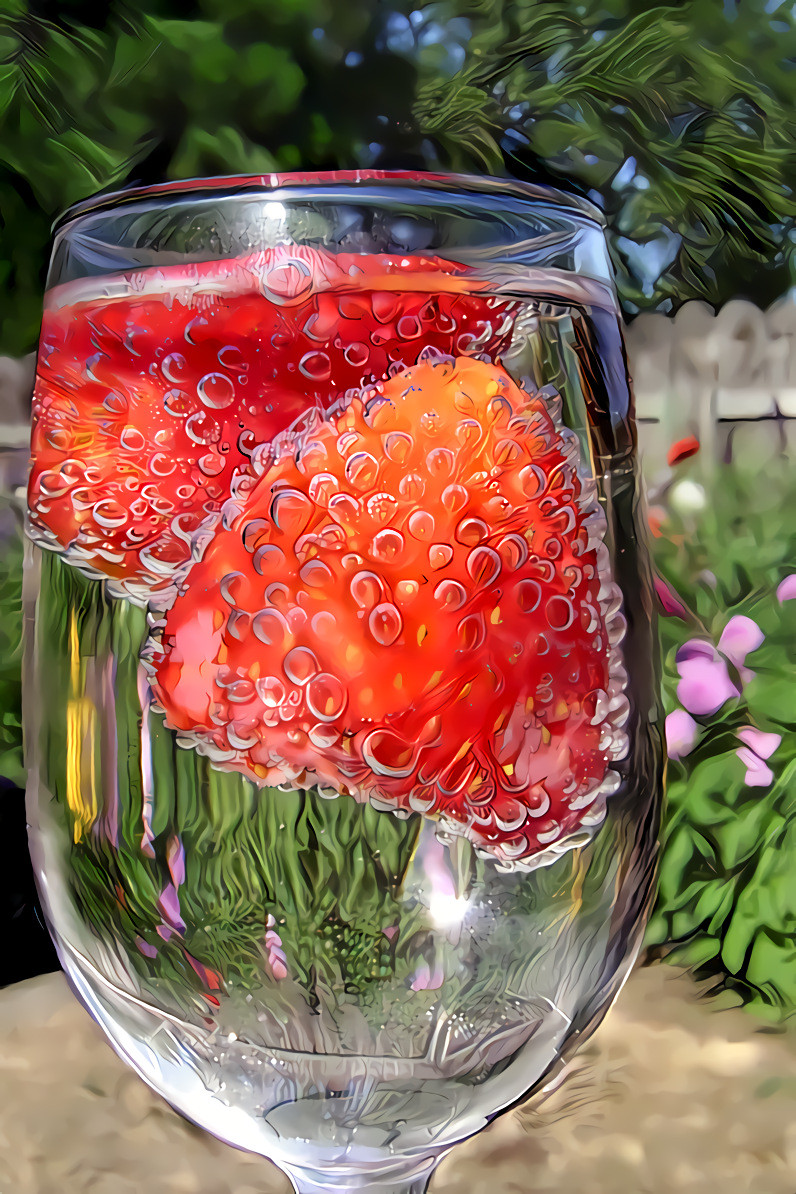 Summer in a Glass