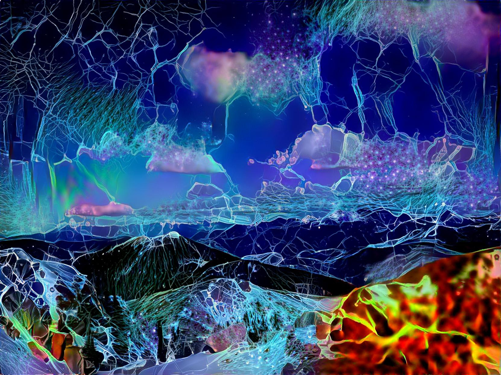 Mountain of Neurons