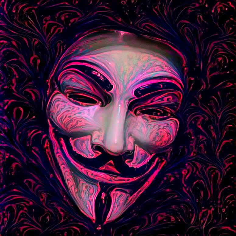 Guy Fawkes Mask