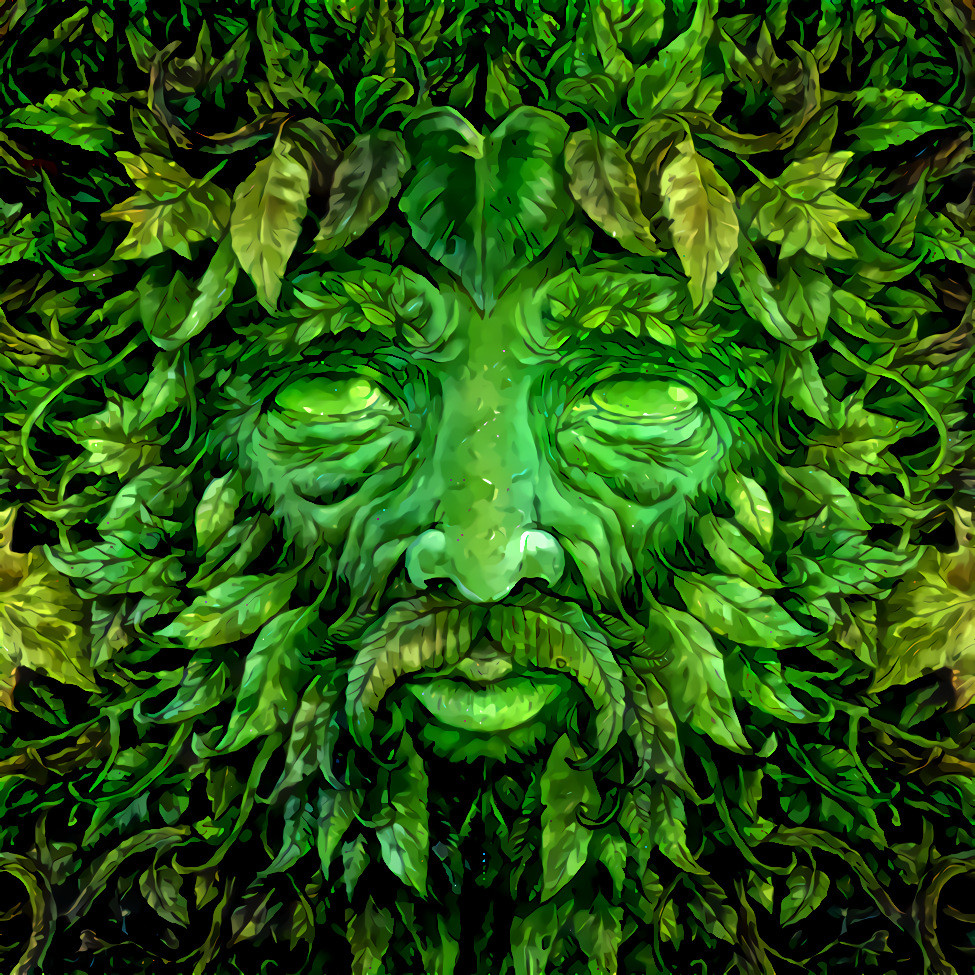 The Green Man