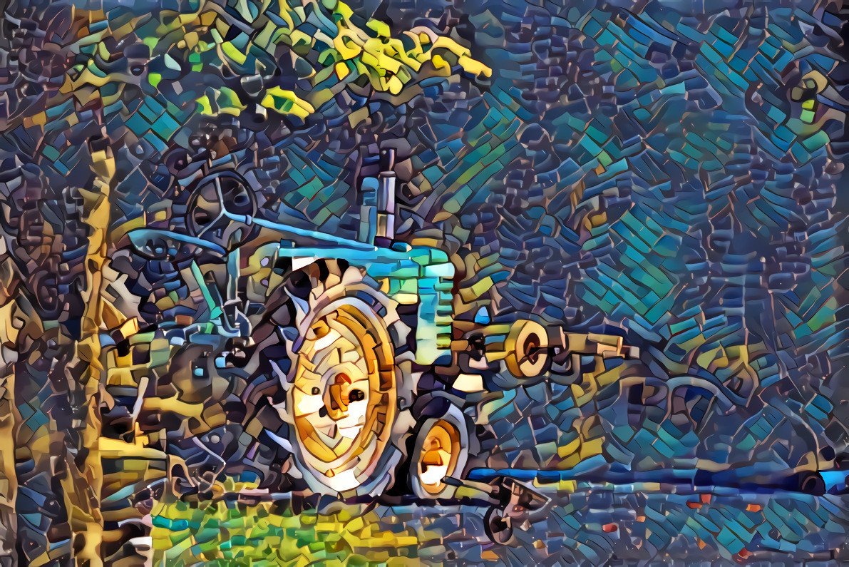 John Deere in a Dream