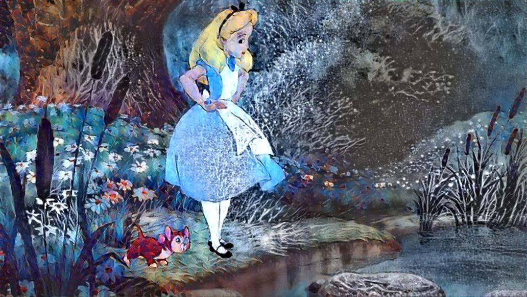 Alice in Winterland