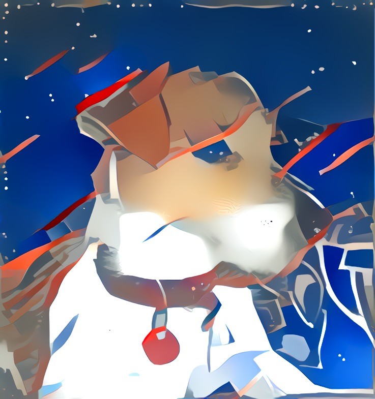 Nasa Dog 2.0