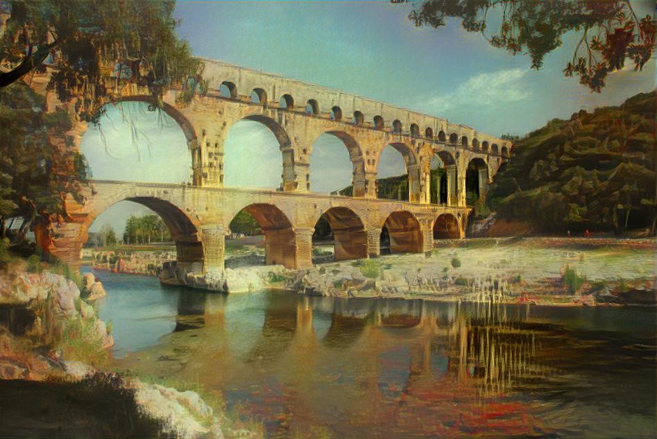 Pont du Gard