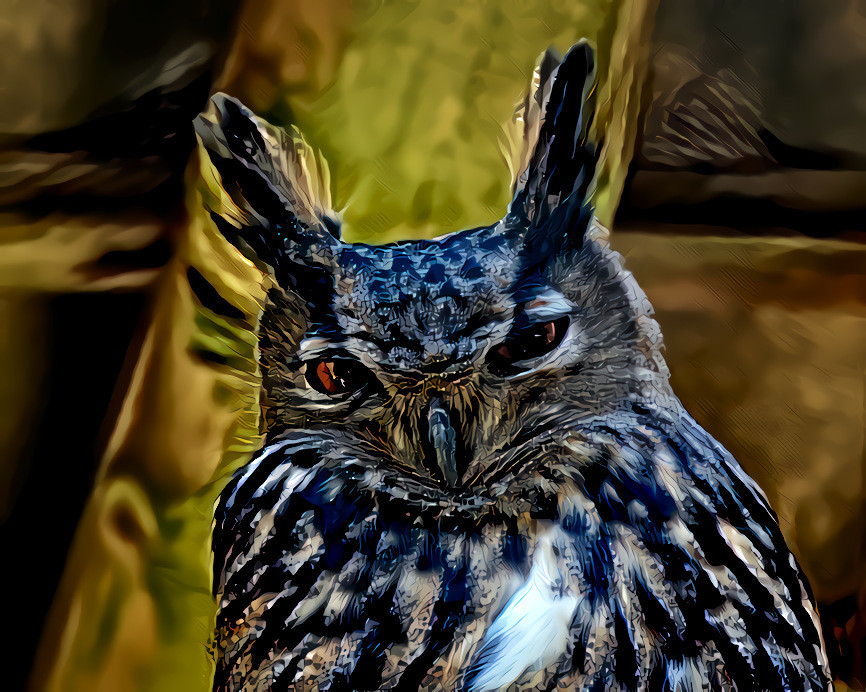 Eagle Owl