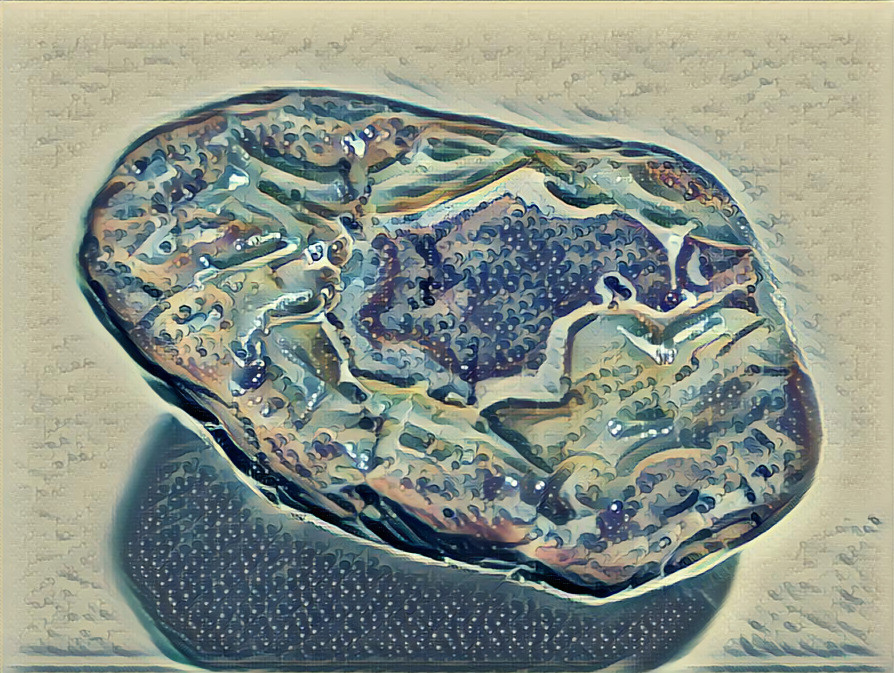 Lake Superior Agate