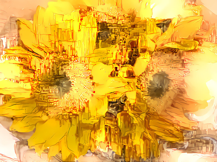 Sunflowers #1