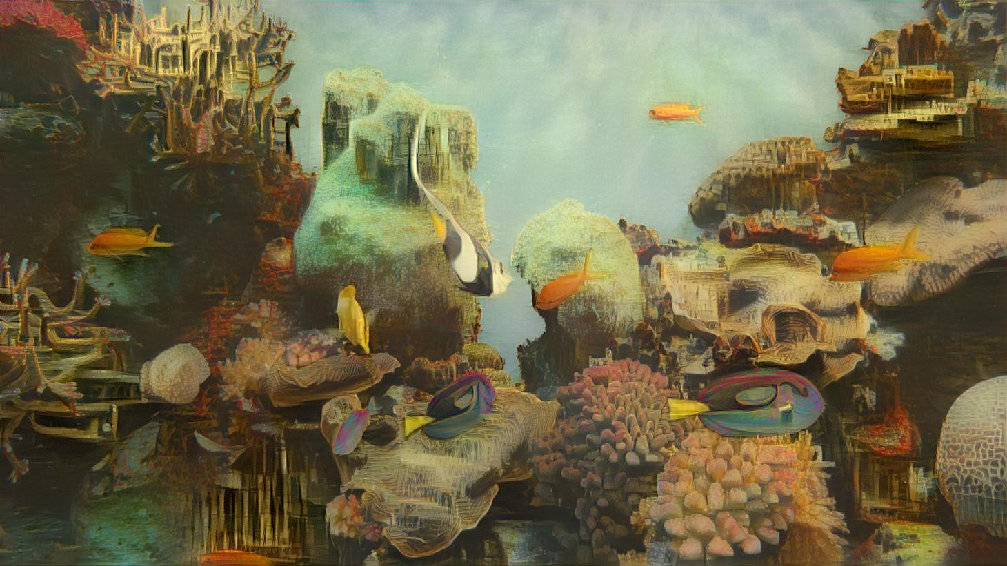 Coral Reef