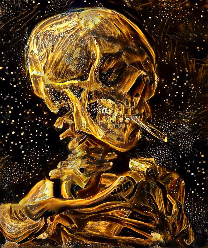 Smoking Bones