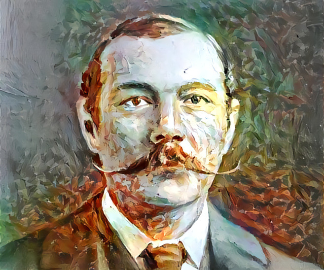 Sir Arthur Conan Doyle