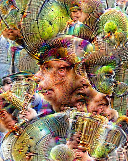 Ol' Two-Face Tuba